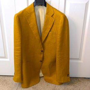 SuitSupply men’s Hudson blazer